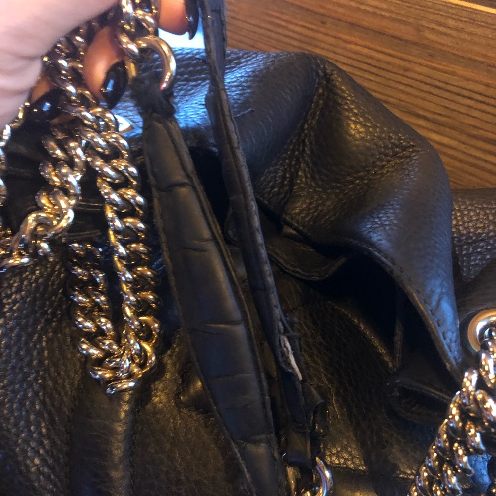 Gucci handbag!